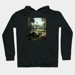 Augusta National - Original Artwork Hoodie